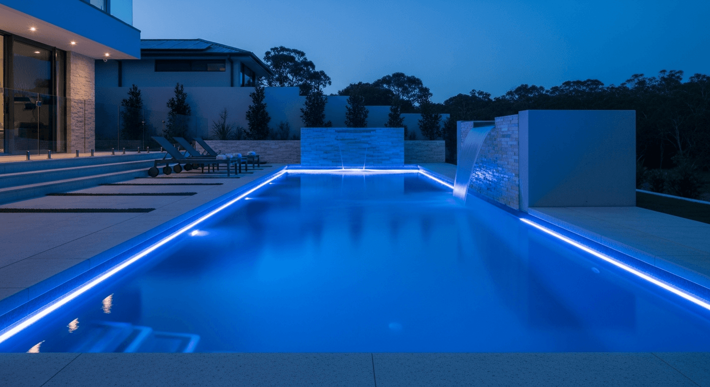 Pool & Water Feature Kit